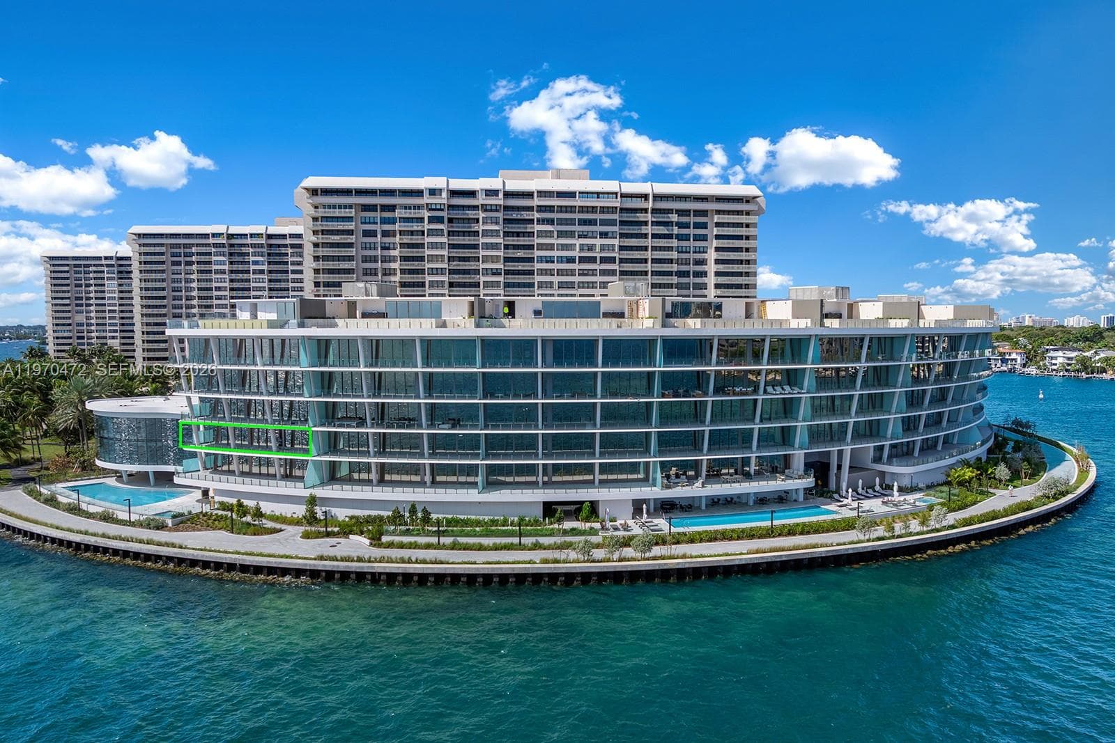 5 Grove Isle Dr # M301, Coconut Grove, FL 33133