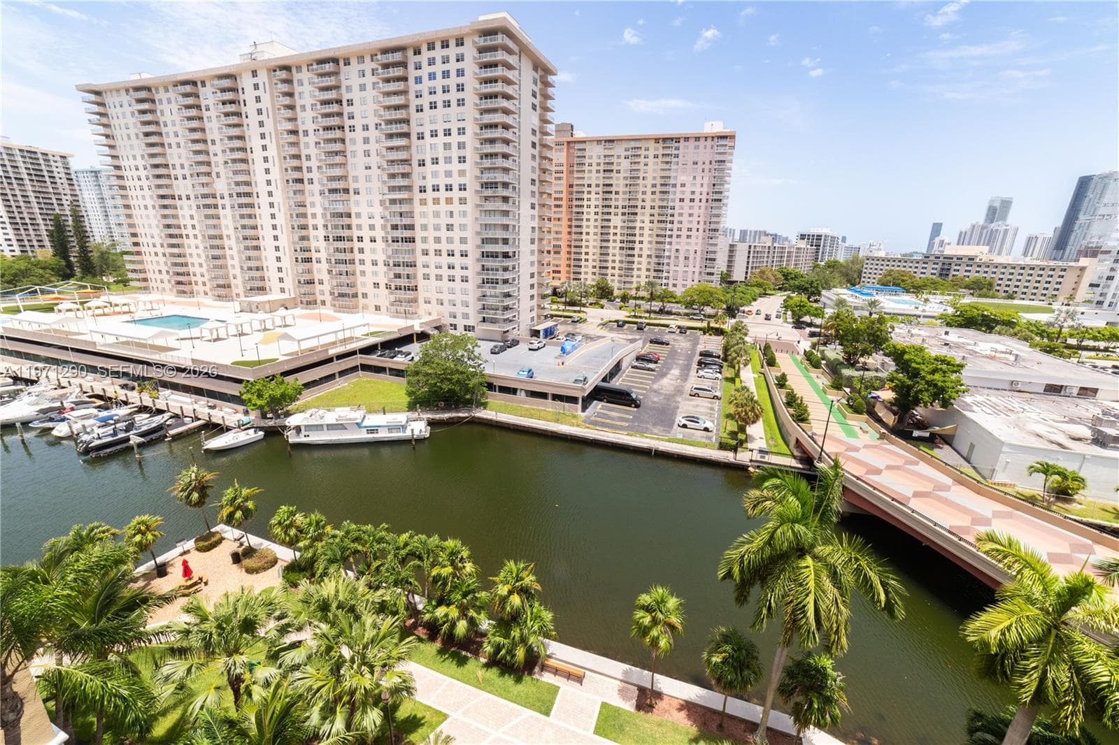 17150 N Bay Rd # 2911, Sunny Isles Beach, FL 33160