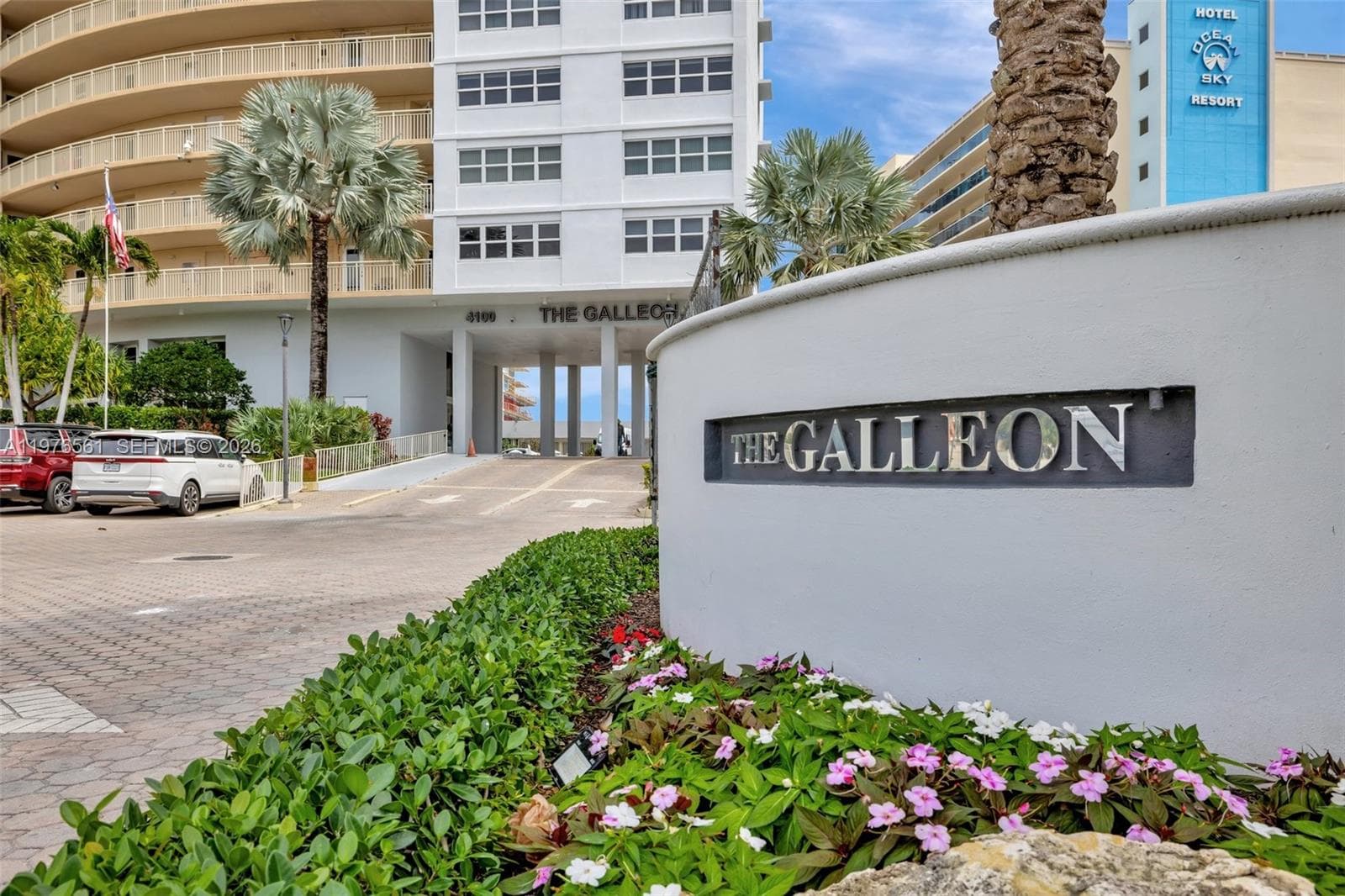The Galleon