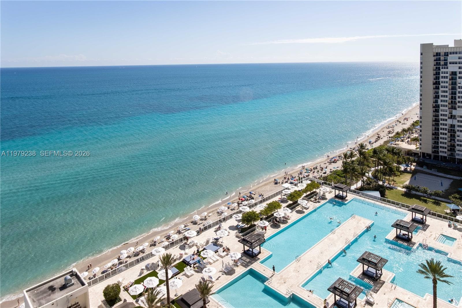 1830 S Ocean Dr # 2105, Hallandale Beach, FL 33009
