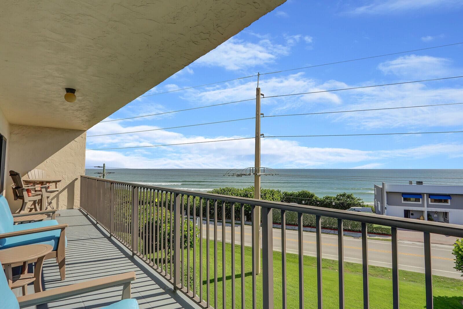 1055 Ocean Drive # 403, Juno Beach, FL 33408