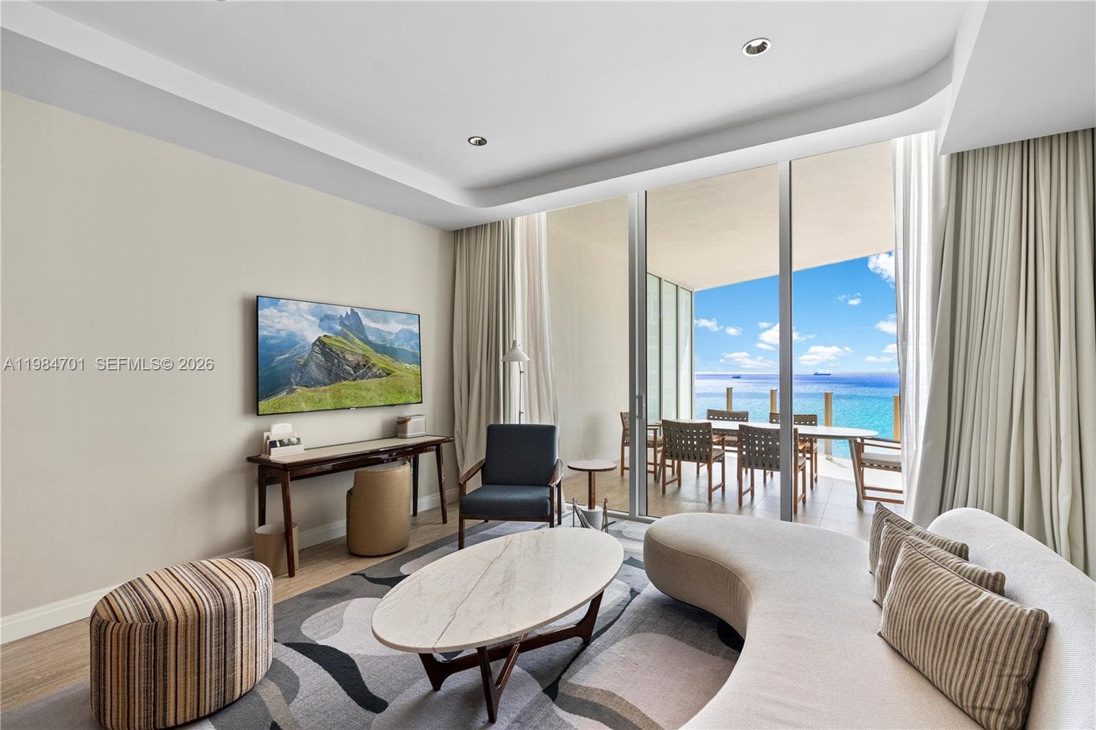 525 N Fort Lauderdale Beach Blvd # 1707, Fort Lauderdale, FL 33304