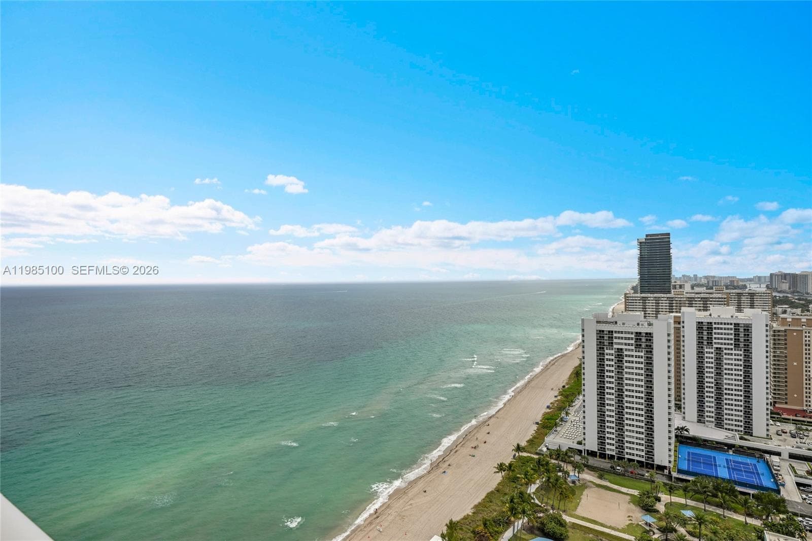 1830 S Ocean Dr # 3104, Hallandale Beach, FL 33009