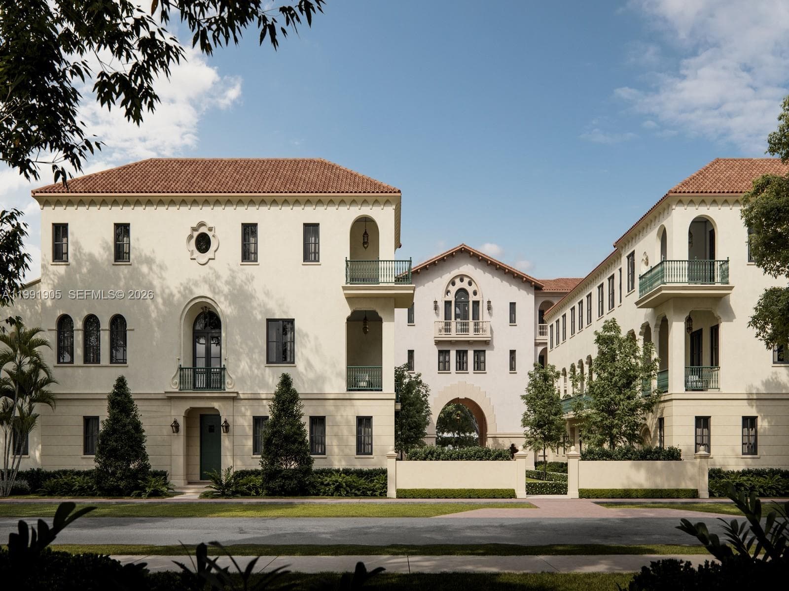 504 Malaga Ave # T3, Coral Gables, FL 33134