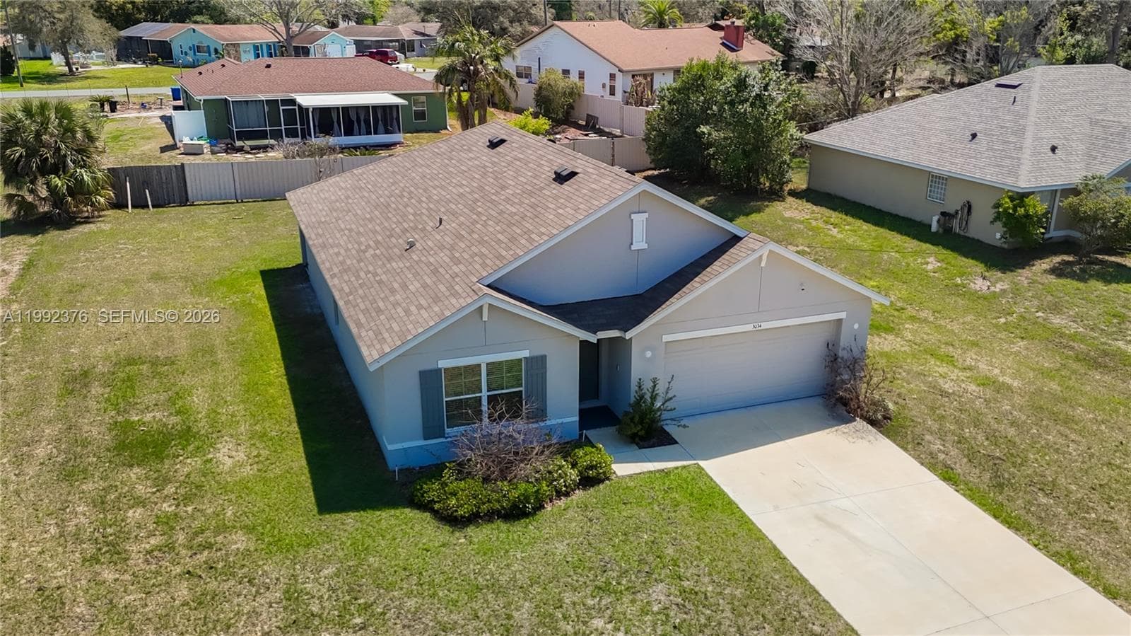 3034 Rim Dr, Spring Hill, FL 34609