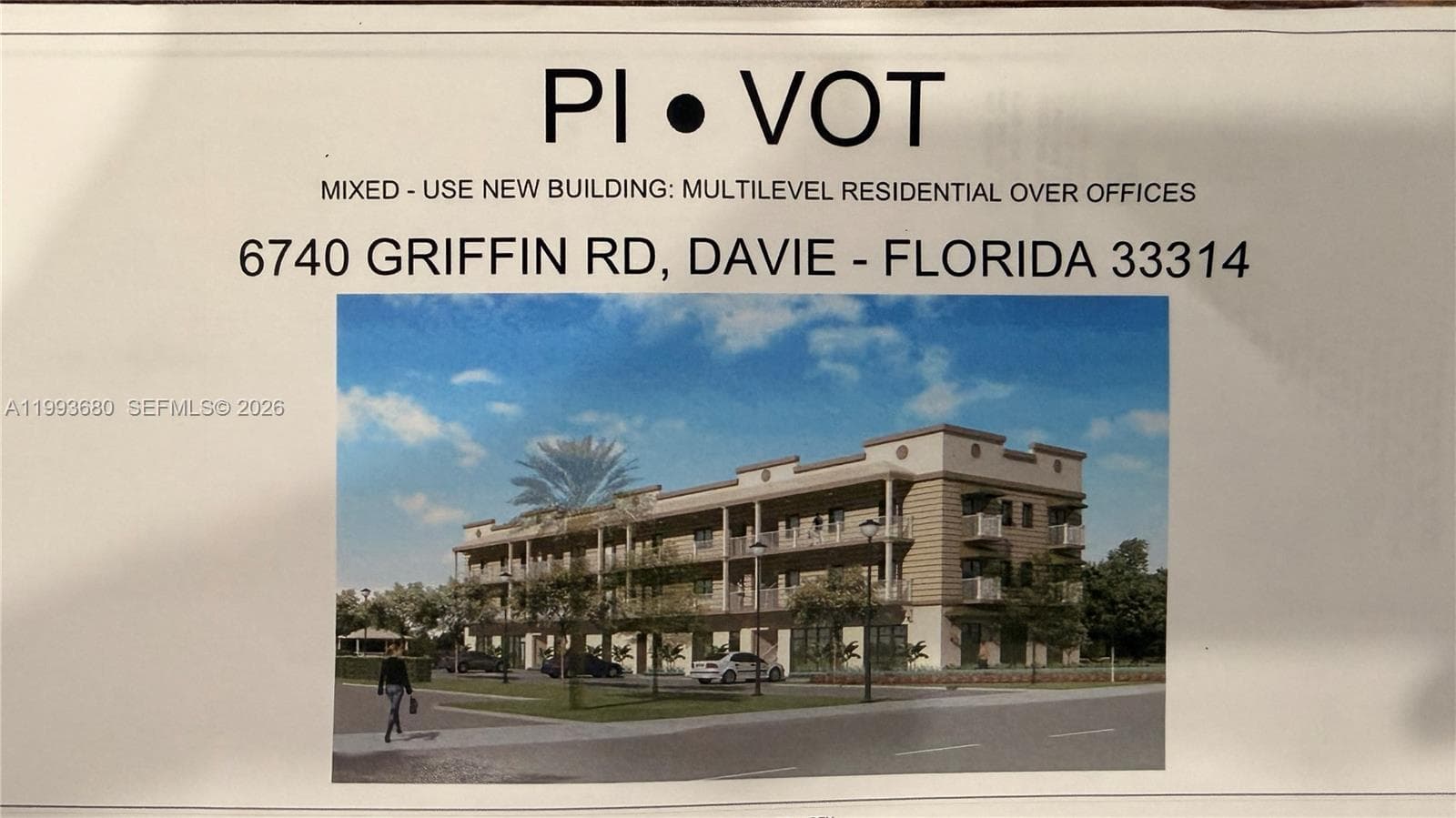 6740 Griffin Rd, Davie, FL 33314