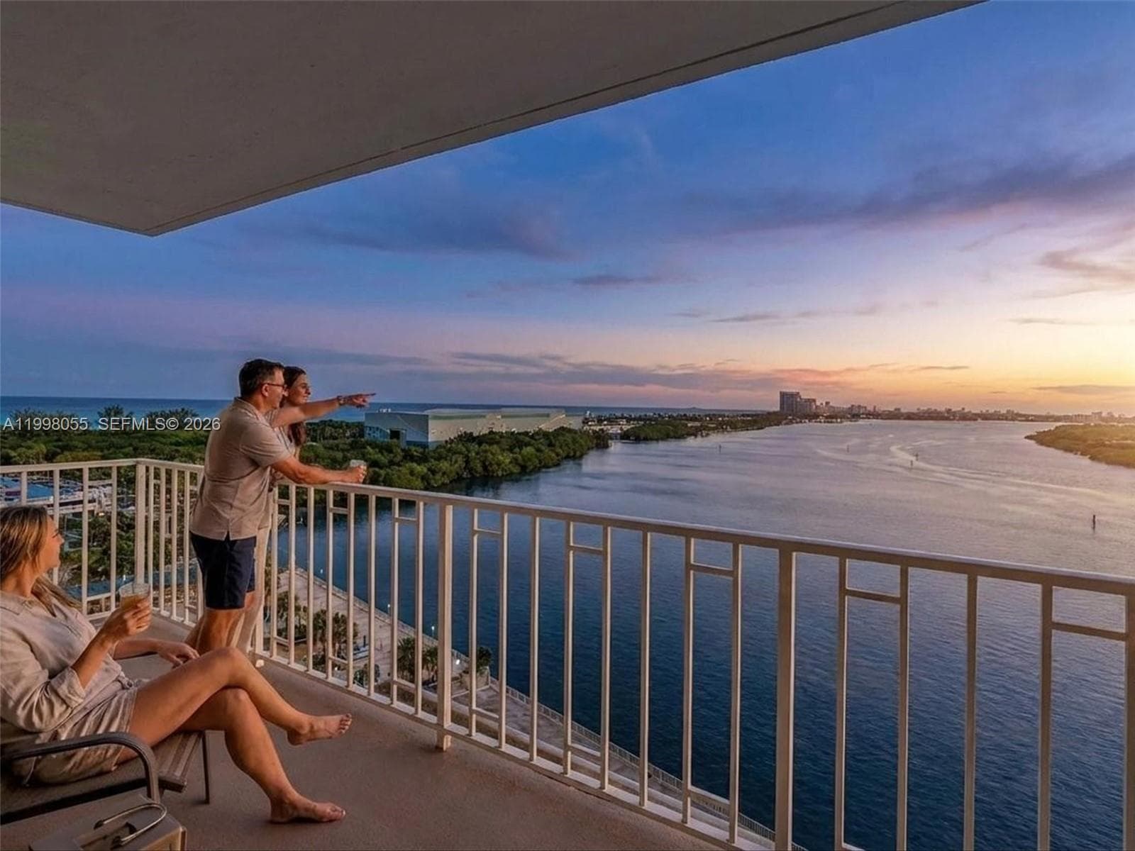 500 Bayview Dr # 1132, Sunny Isles Beach, FL 33160