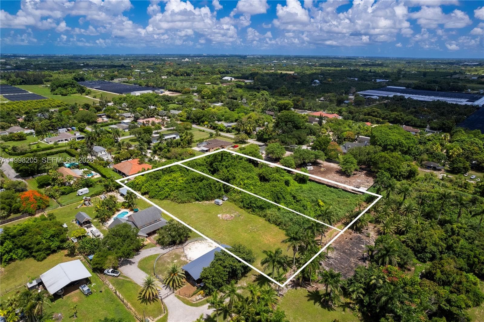 20XXX SW 199 Ave, Homestead, FL 33031