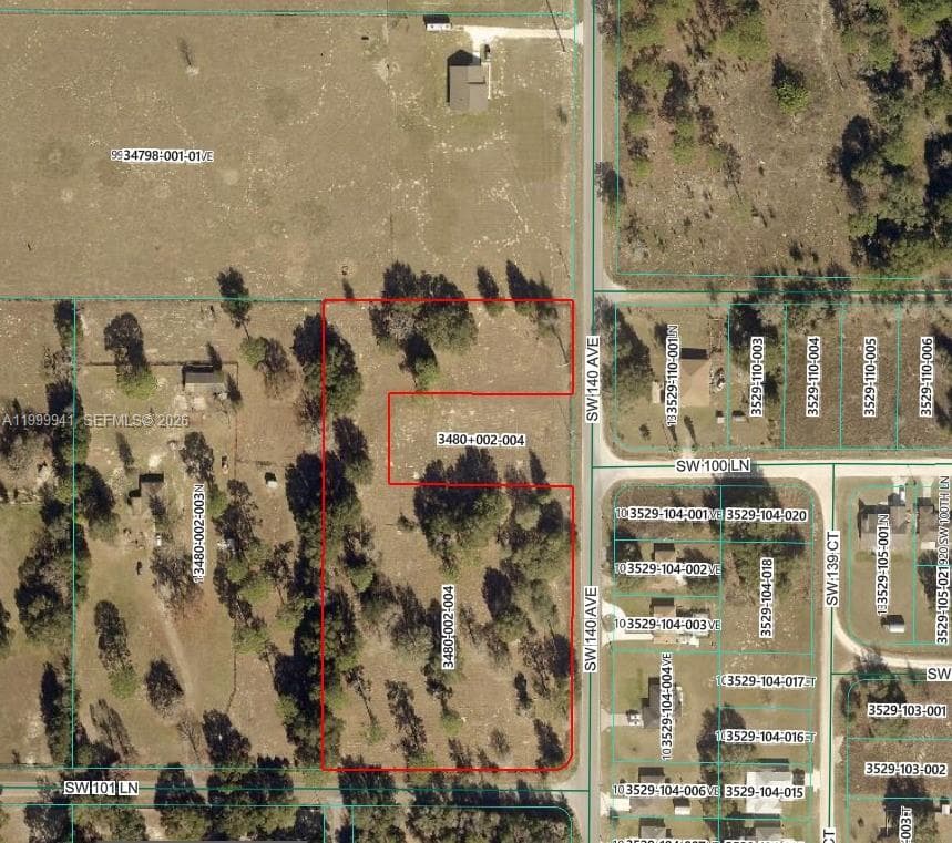 TBD SW 140th Avenue, Other City - In The State Of Florida, FL 34432