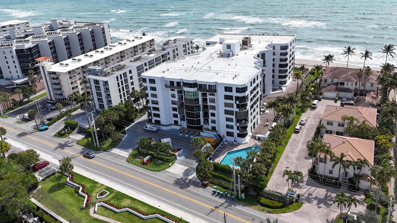 1155 Hillsboro Mile # 502, Hillsboro Beach, FL 33062