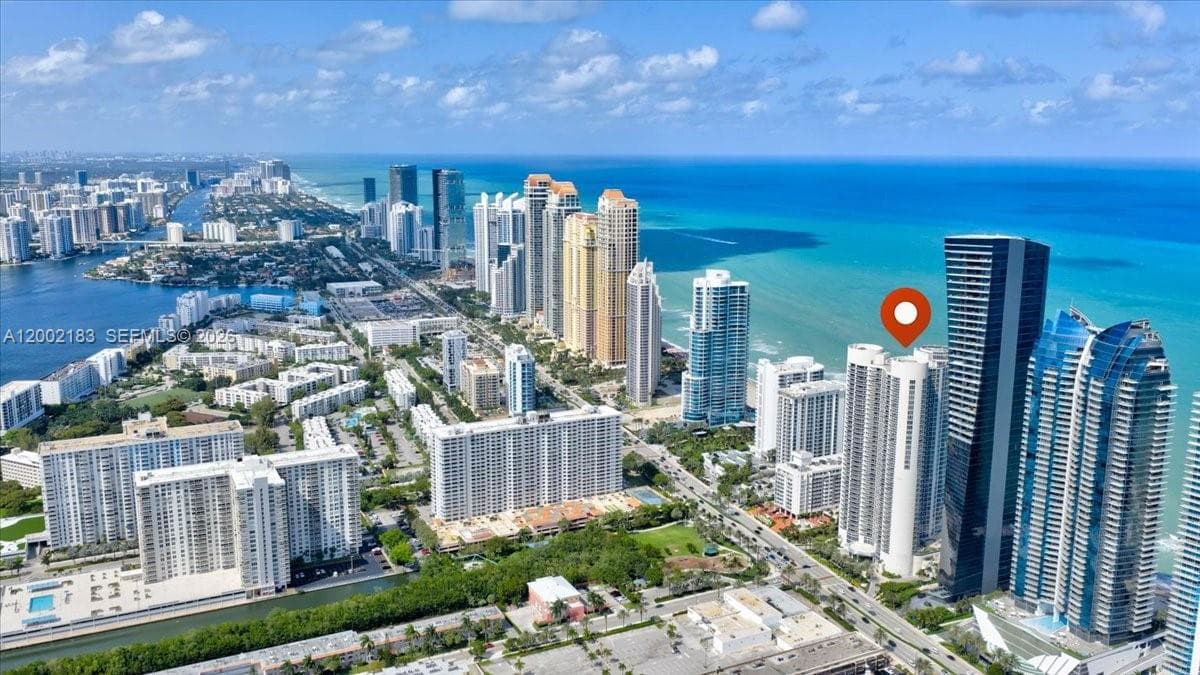 17201 Collins Ave # 1107, Sunny Isles Beach, FL 33160