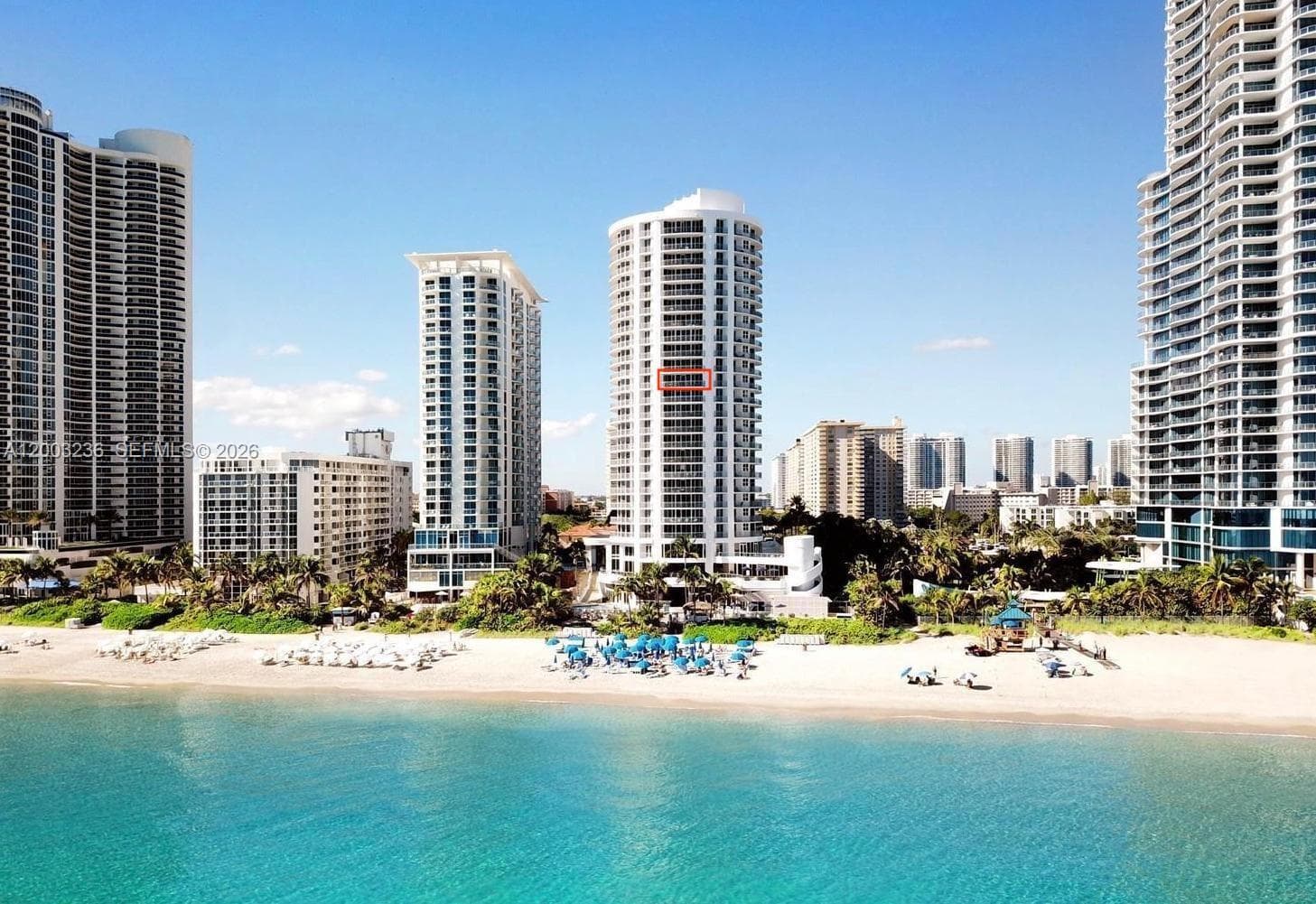 17375 Collins Ave # 1601, Sunny Isles Beach, FL 33160