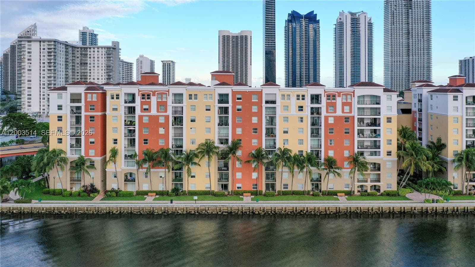 17100 N Bay Rd # 1913, Sunny Isles Beach, FL 33160
