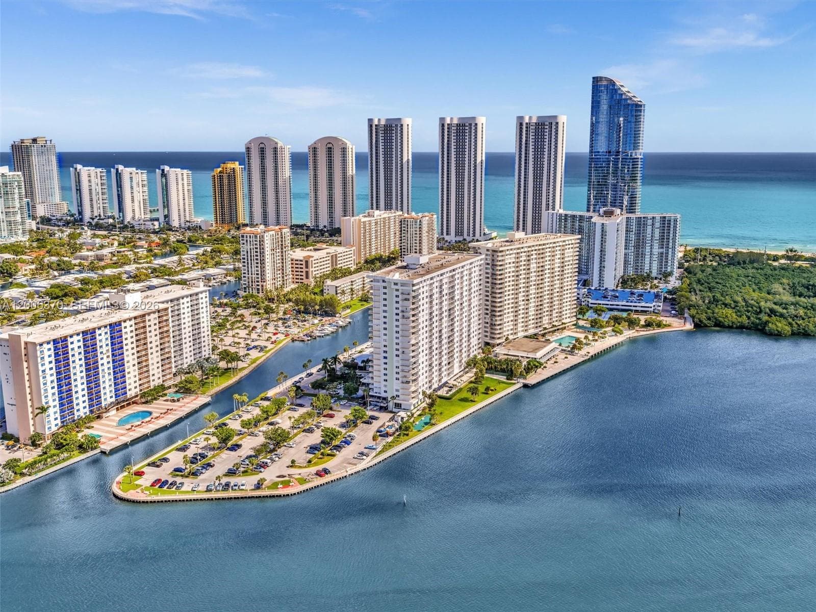 500 Bayview Dr # 1731, Sunny Isles Beach, FL 33160