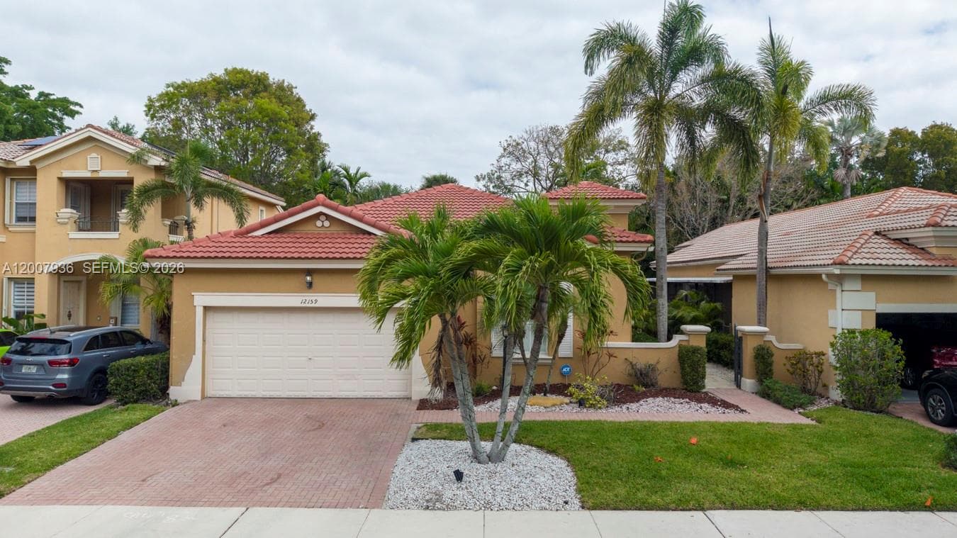 12159 NW 59th St, Coral Springs, FL 33076