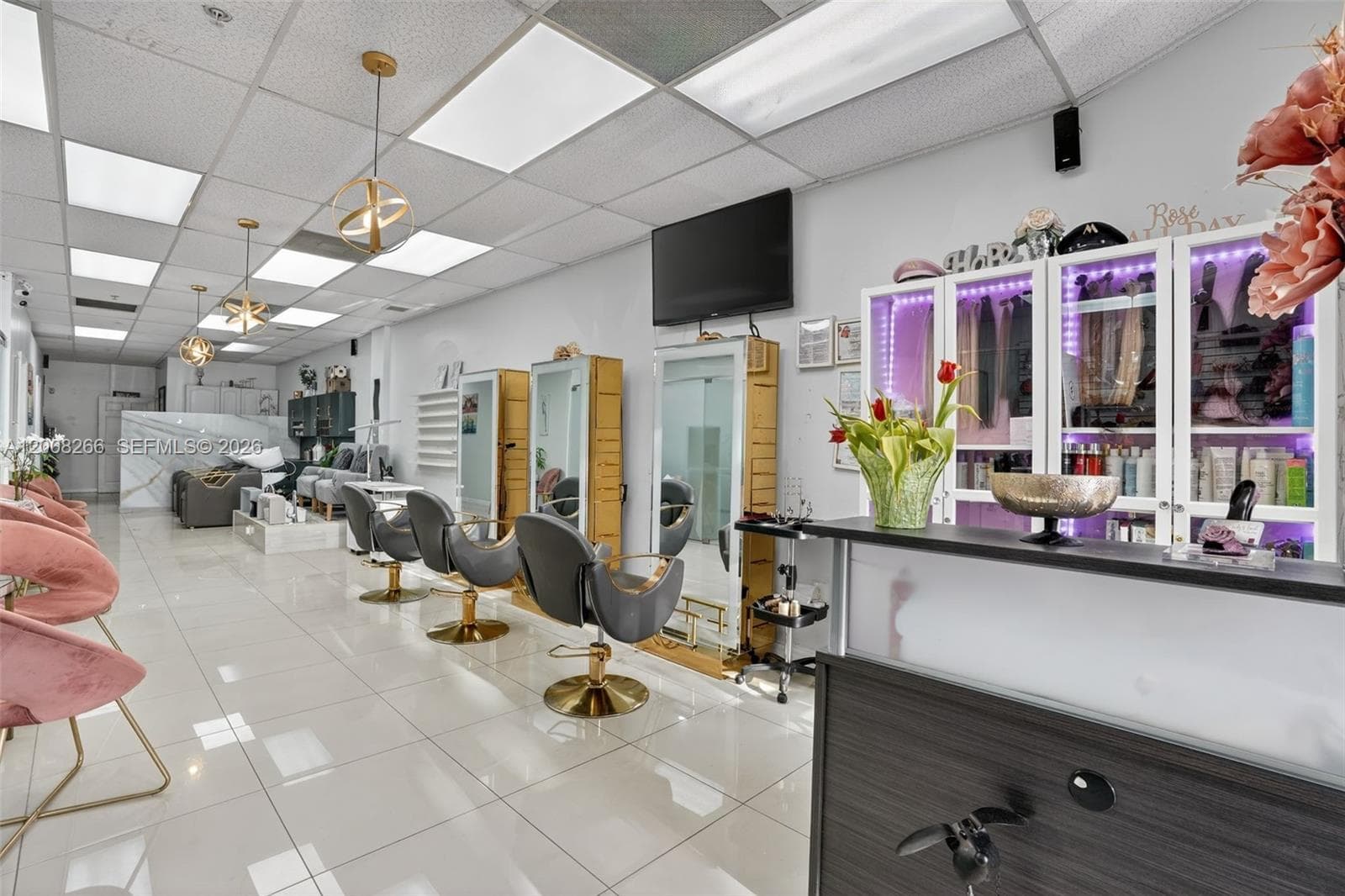 Beauty Salon For Sale On West Kendall, Kendall, FL 33175