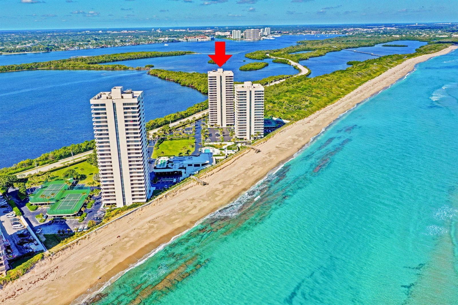 5550 N Ocean Drive # 21c, Singer Island, FL 33404