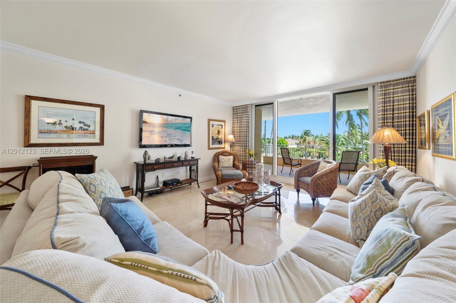 791 Crandon Blvd # 404, Key Biscayne, FL 33149