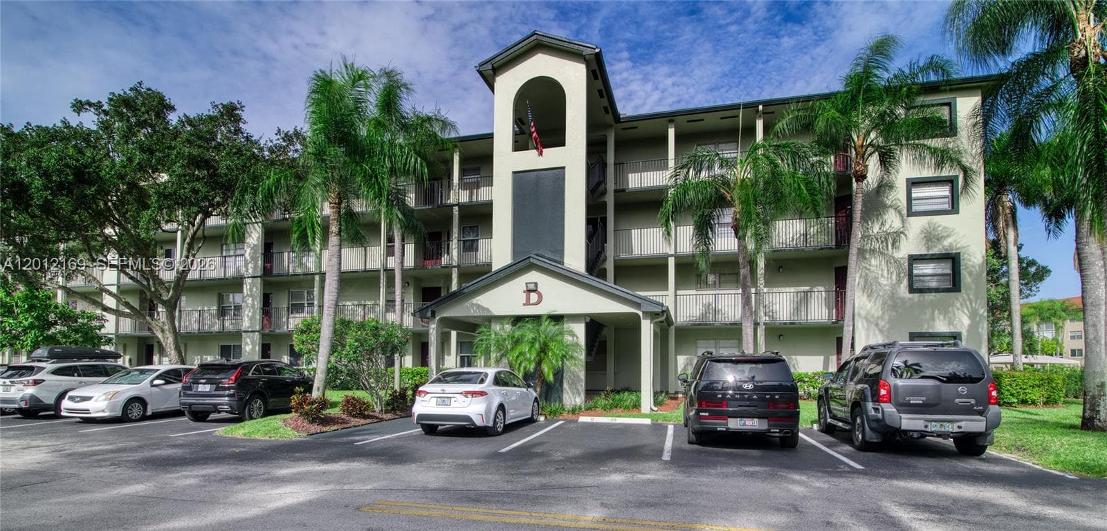 12950 SW 13th St # 412D, Pembroke Pines, FL 33027