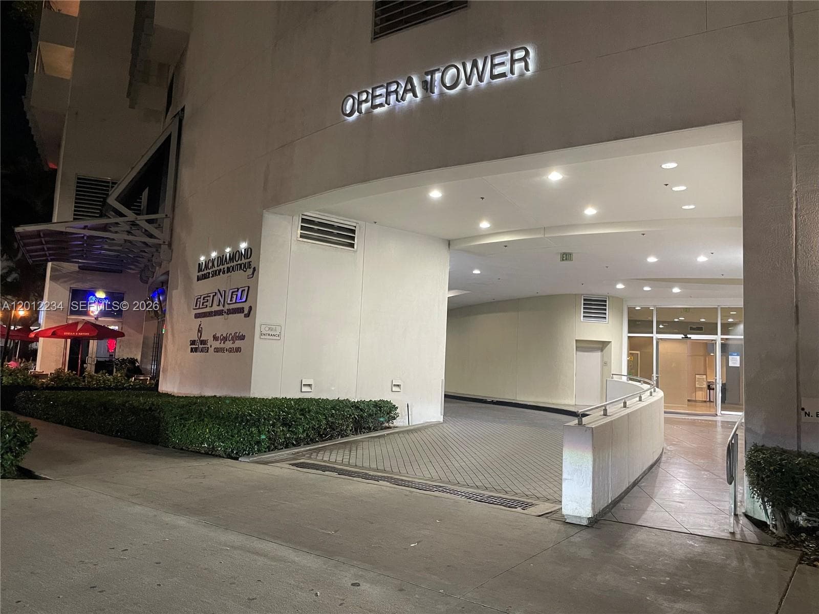 1750 N Bayshore Dr # 3403, Miami, FL 33132