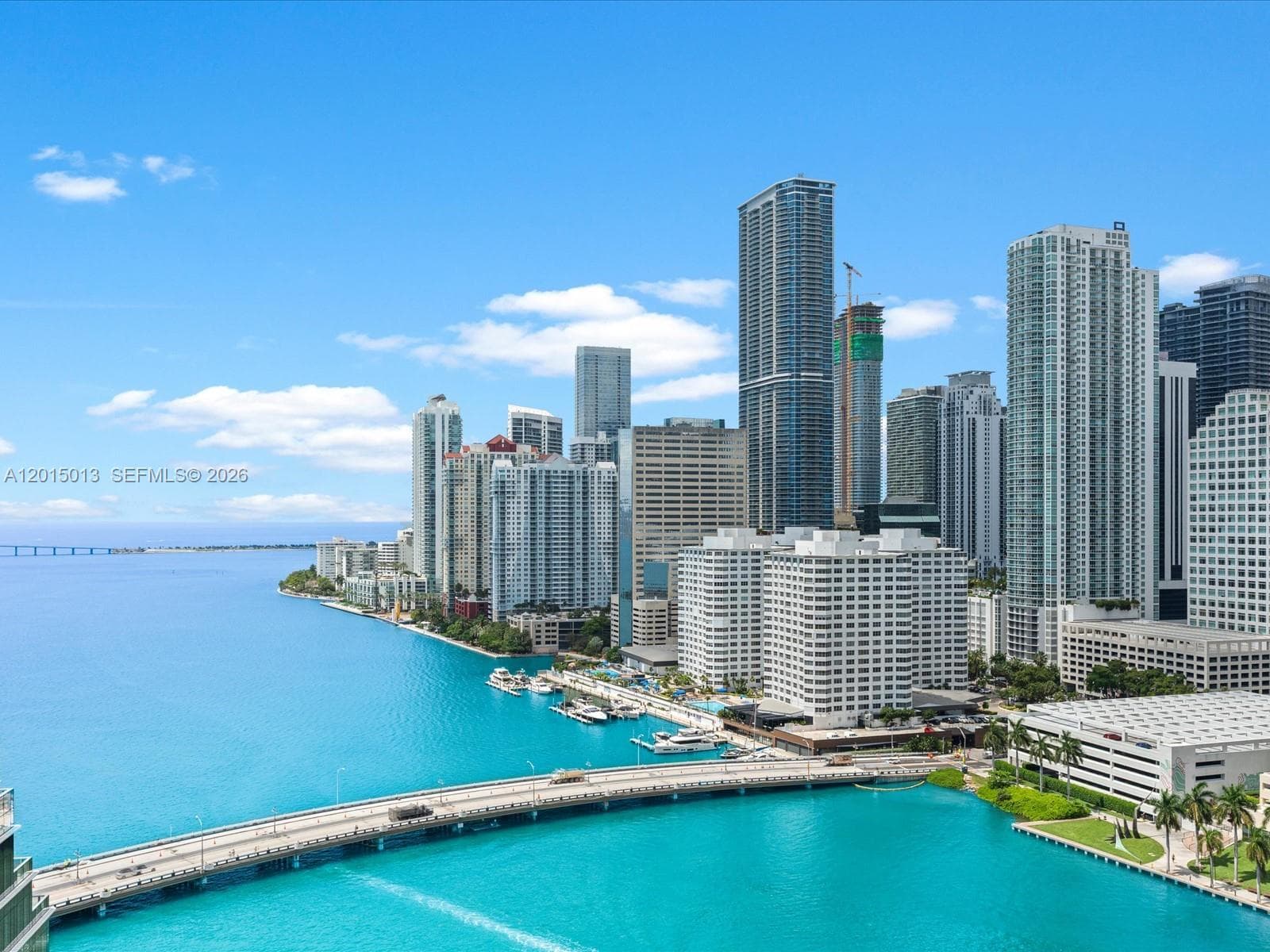 701 Brickell Key Blvd # 2511, Miami, FL 33131