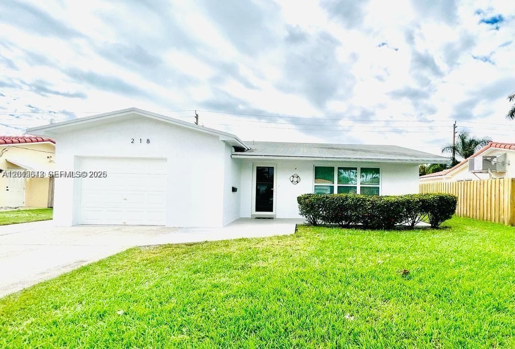 218 SE 3rd Pl # 0, Dania Beach, FL 33004