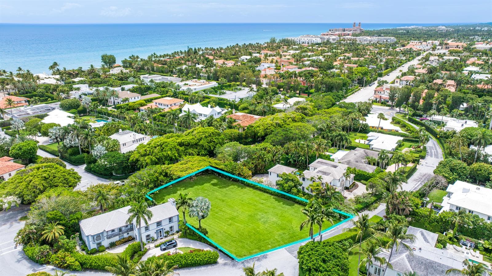 357 Crescent Drive, Palm Beach, FL 33480
