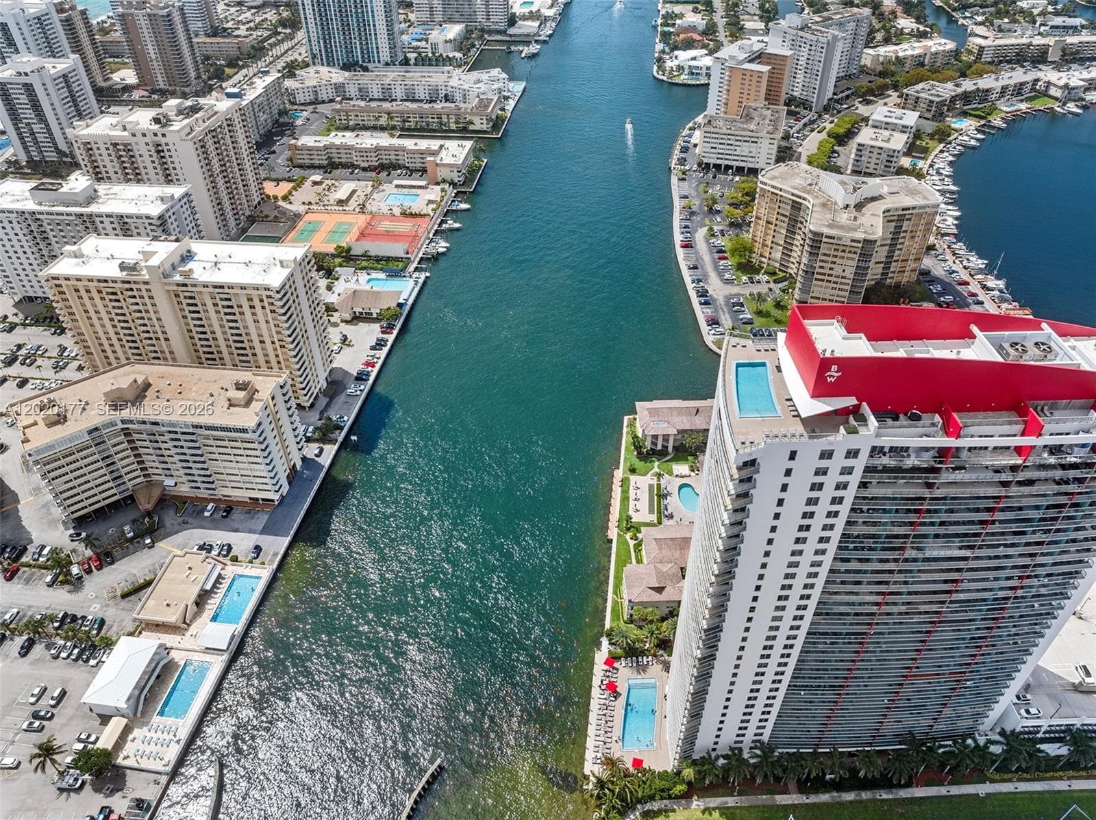 2602 E Hallandale Beach Blvd # R2604, Hallandale Beach, FL 33009