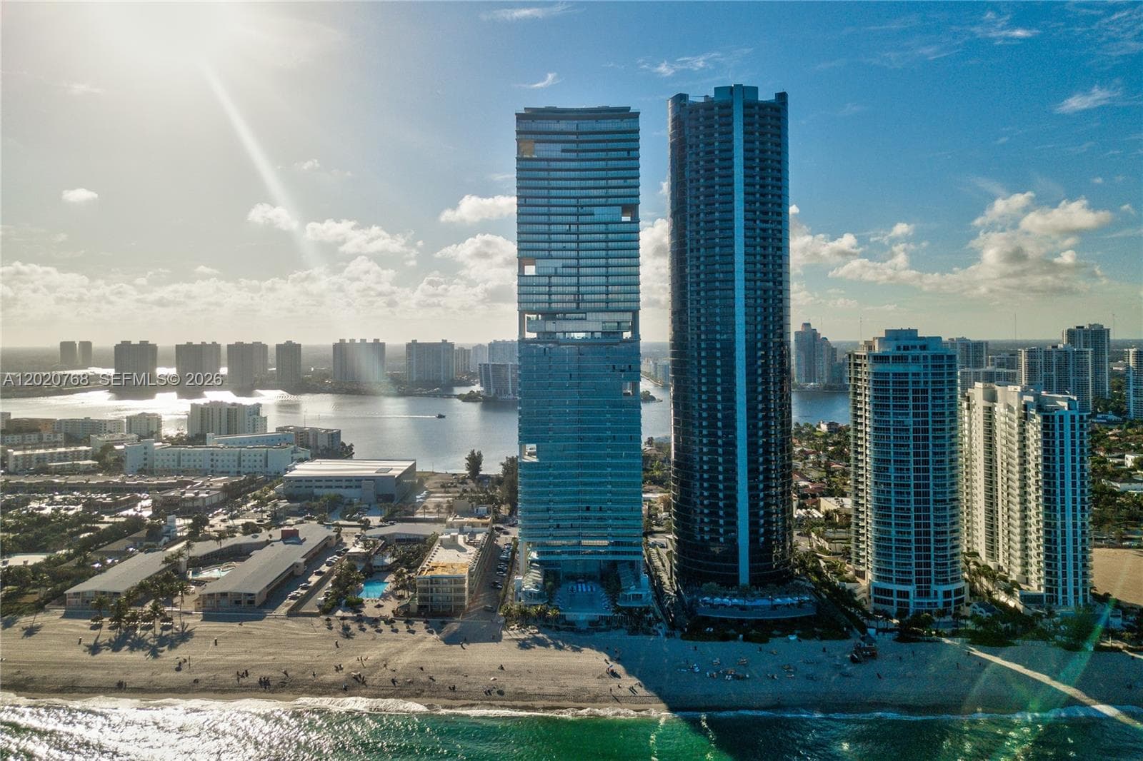 18501 E Collins # 1503, Sunny Isles Beach, FL 33160