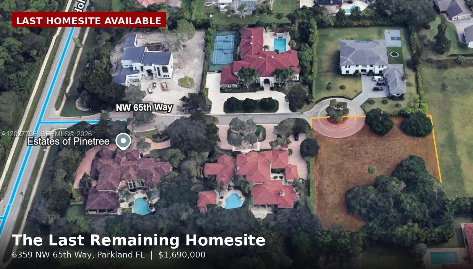 6359 NW 65th Way, Parkland, FL 33067