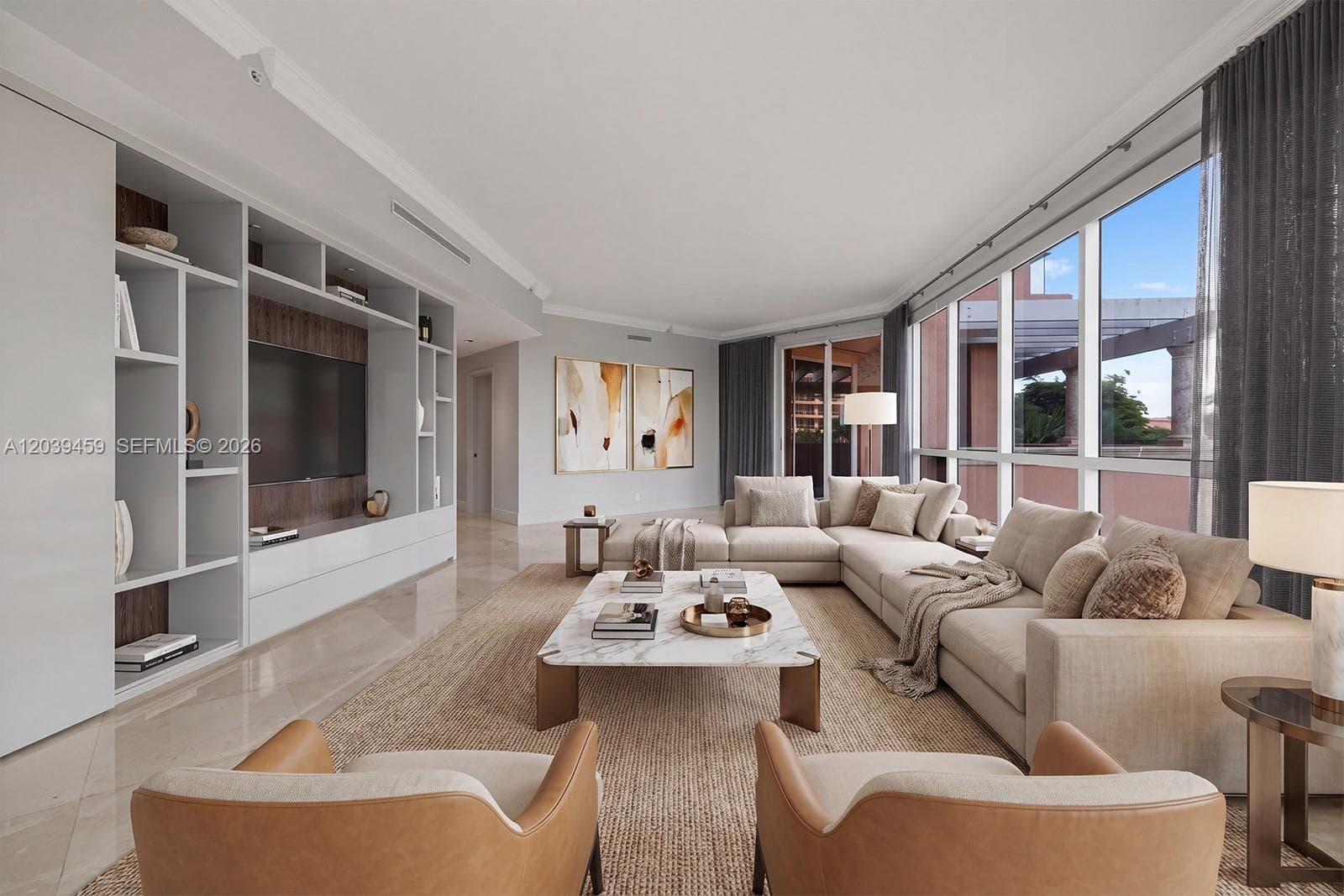 10 Edgewater Dr # 4H, Coral Gables, FL 33133