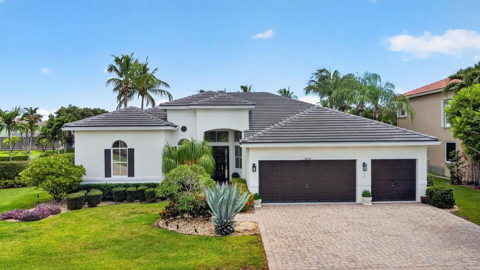 6733 Finamore Circle, Lake Worth, FL 33467