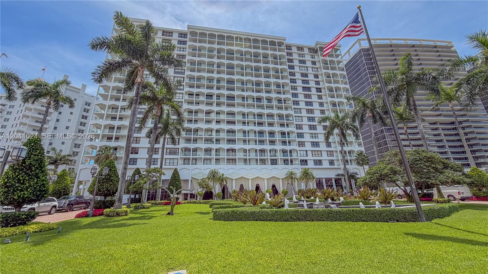 9801 Collins Ave # 3U, Bal Harbour, FL 33154