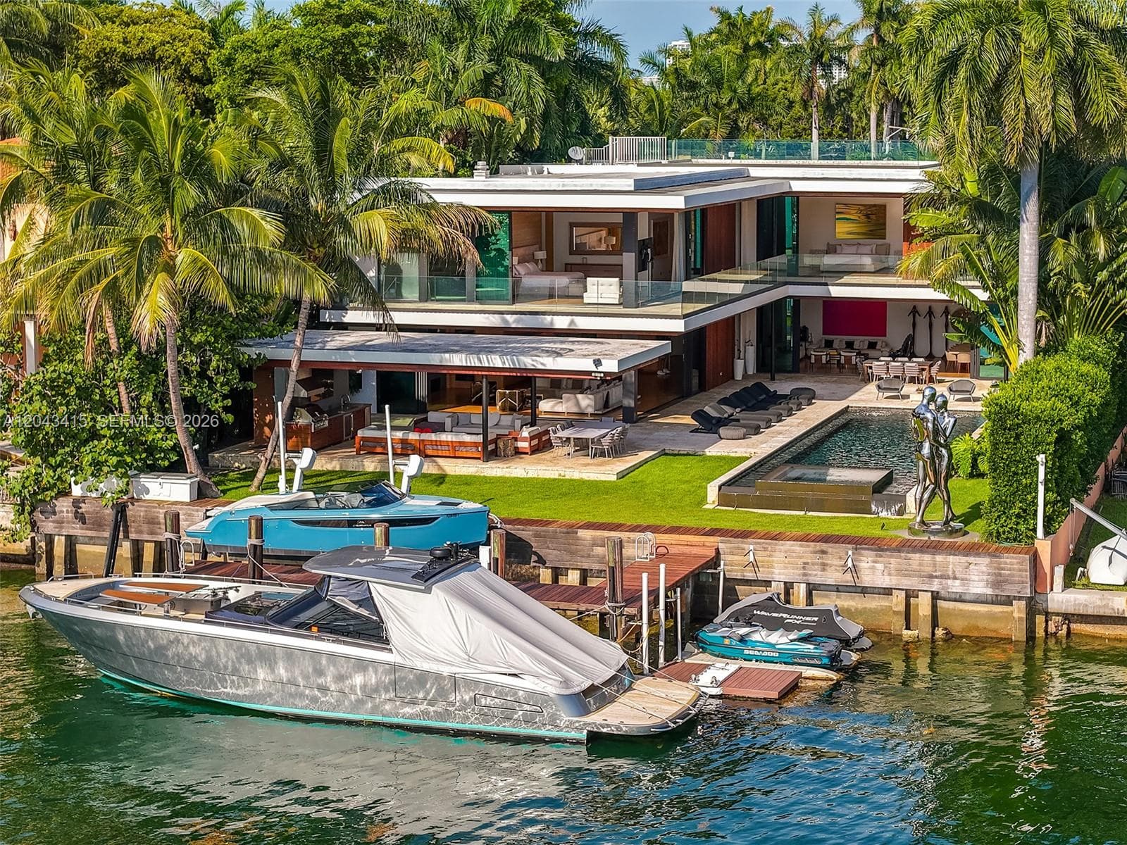 126 W San Marino Dr, Miami Beach, FL 33139