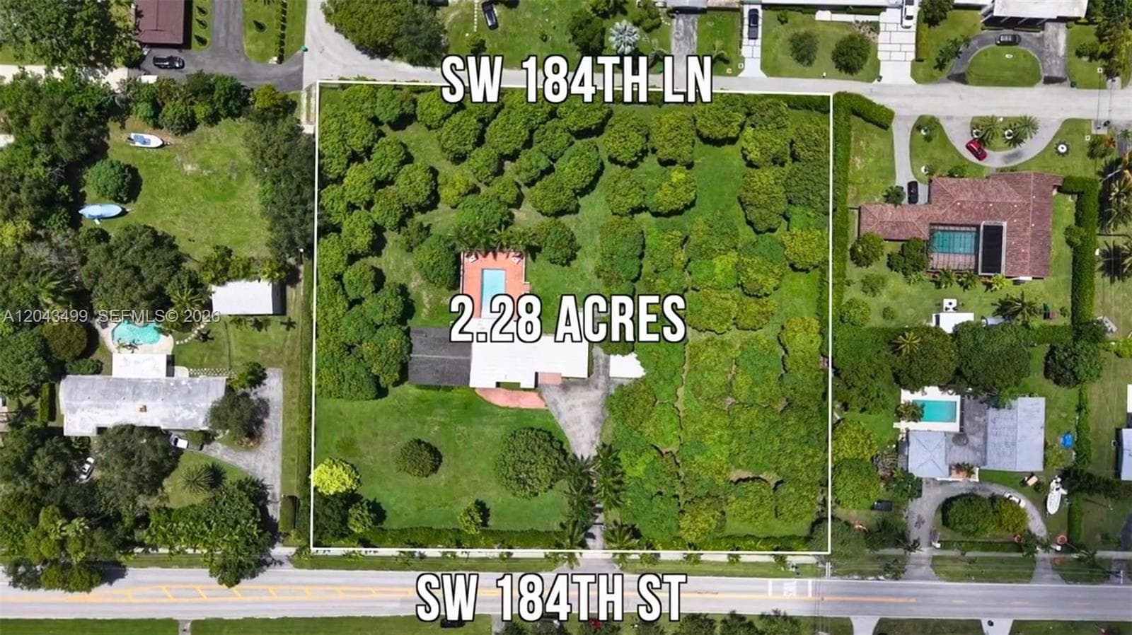 8000 SW 184th St, Cutler Bay, FL 33157