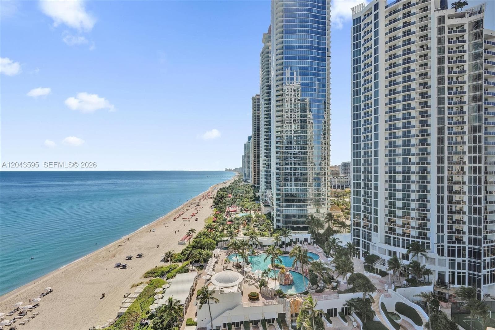 18101 Collins Ave # 1607, Sunny Isles Beach, FL 33160