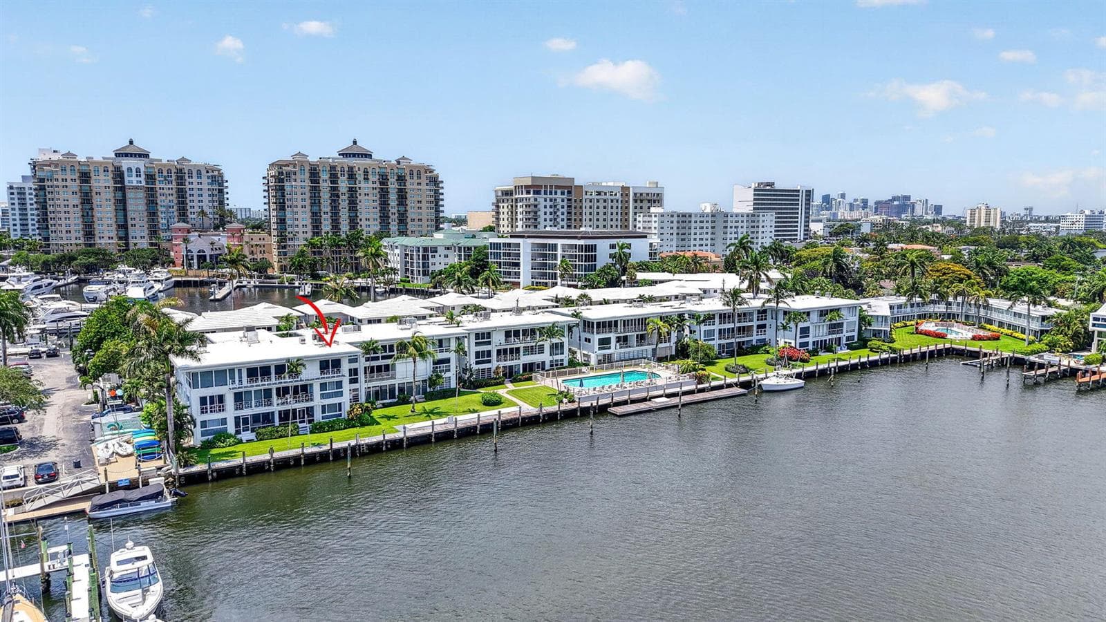 2727 Yacht Club Boulevard # 1b, Fort Lauderdale, FL 33304