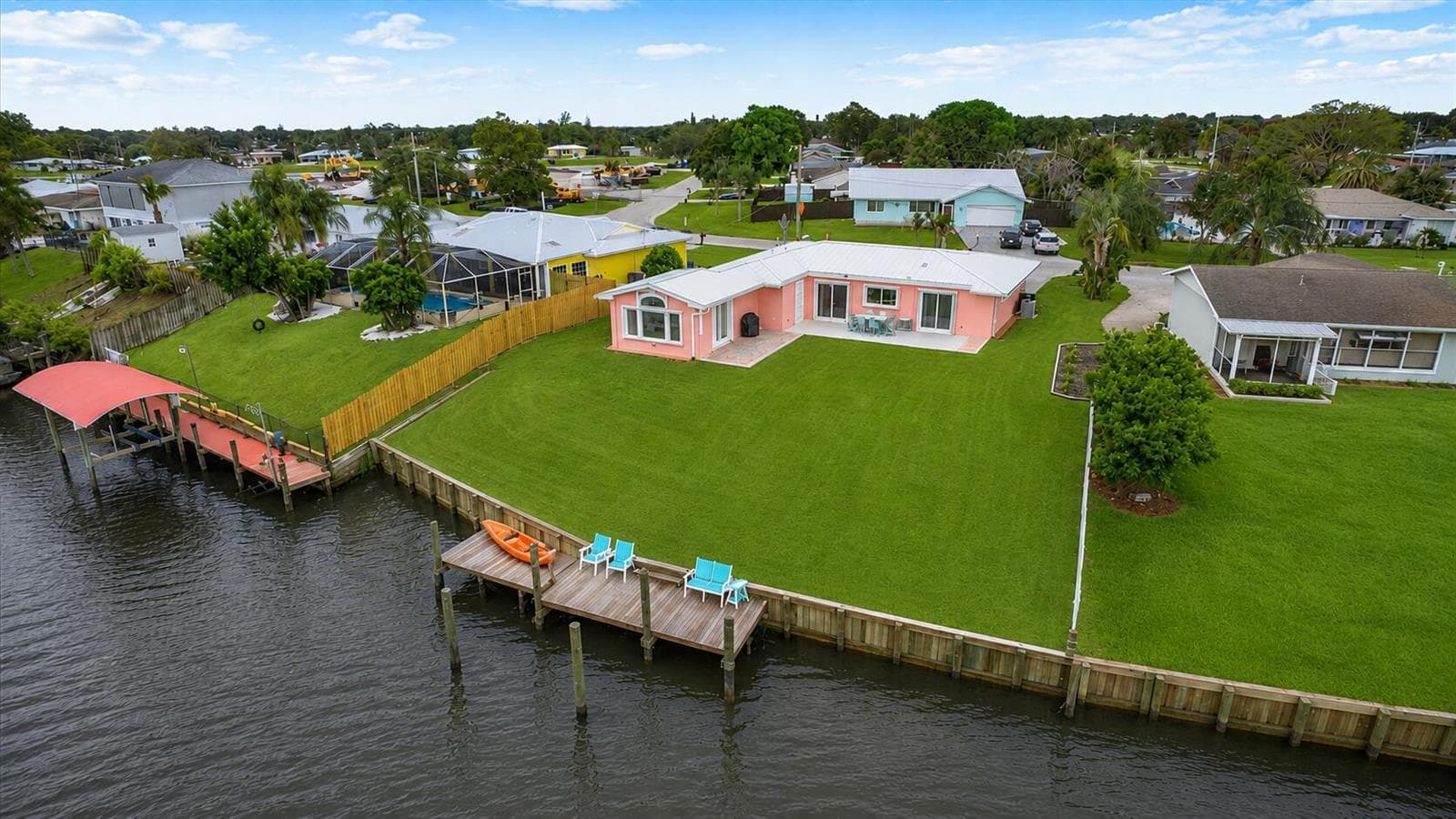 611 SE Harborview Drive, Port St. Lucie, FL 34983