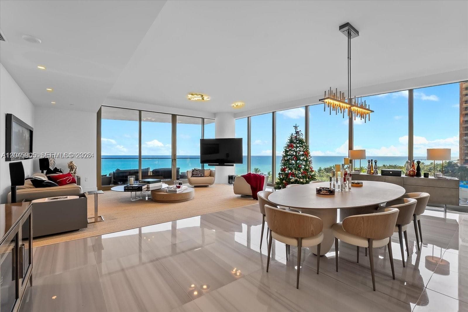 17901 COLLINS AVE # 604, Sunny Isles Beach, FL 33160
