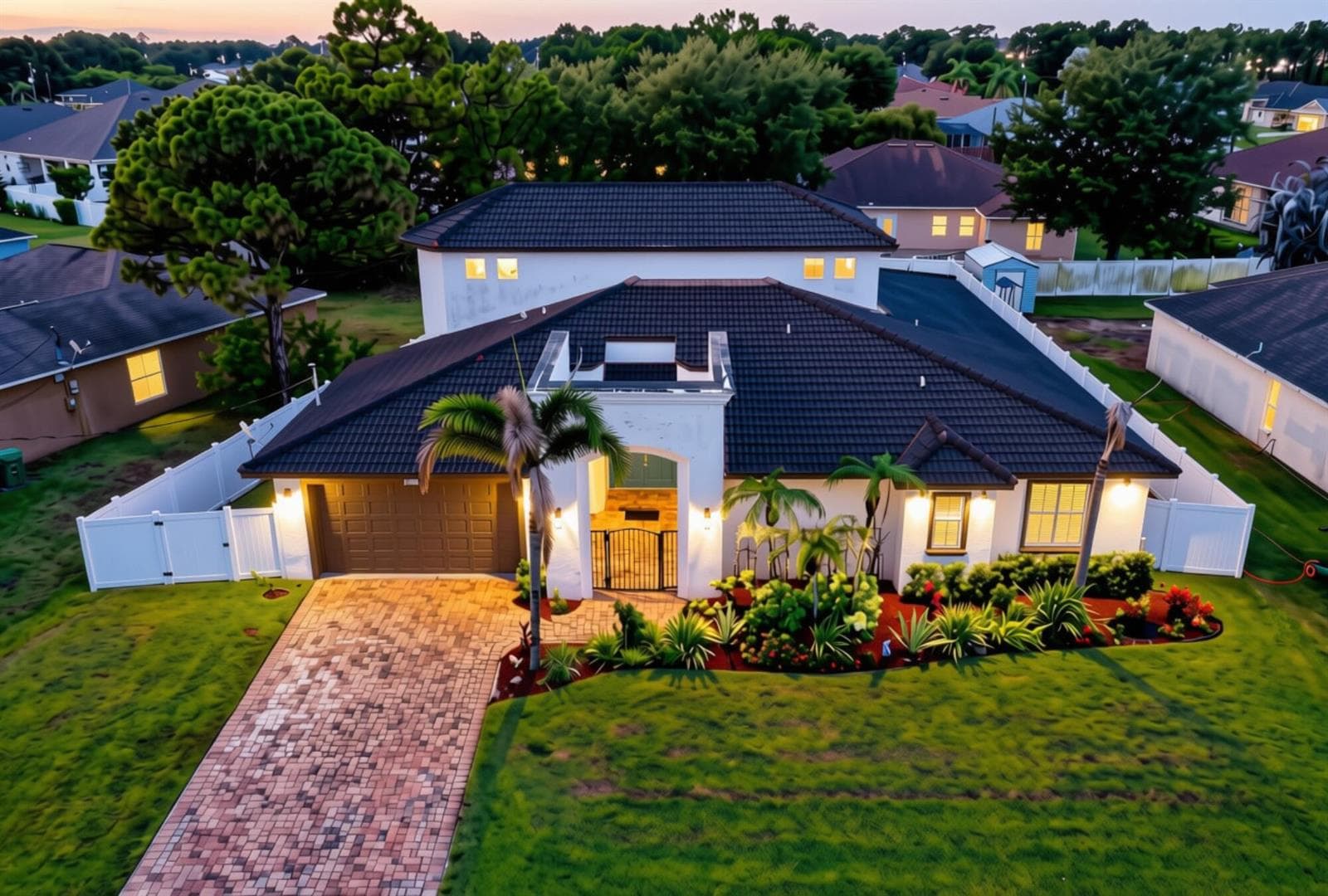 6008 NW Winfield Drive, Port St. Lucie, FL 34986