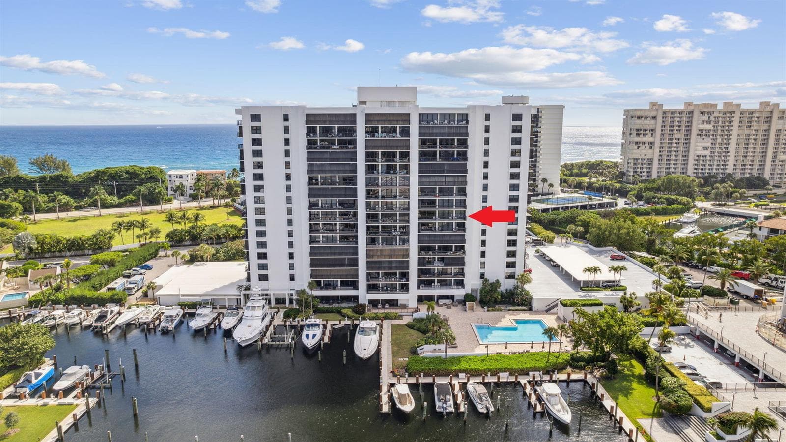4748 S Ocean Boulevard # #806, Highland Beach, FL 33487