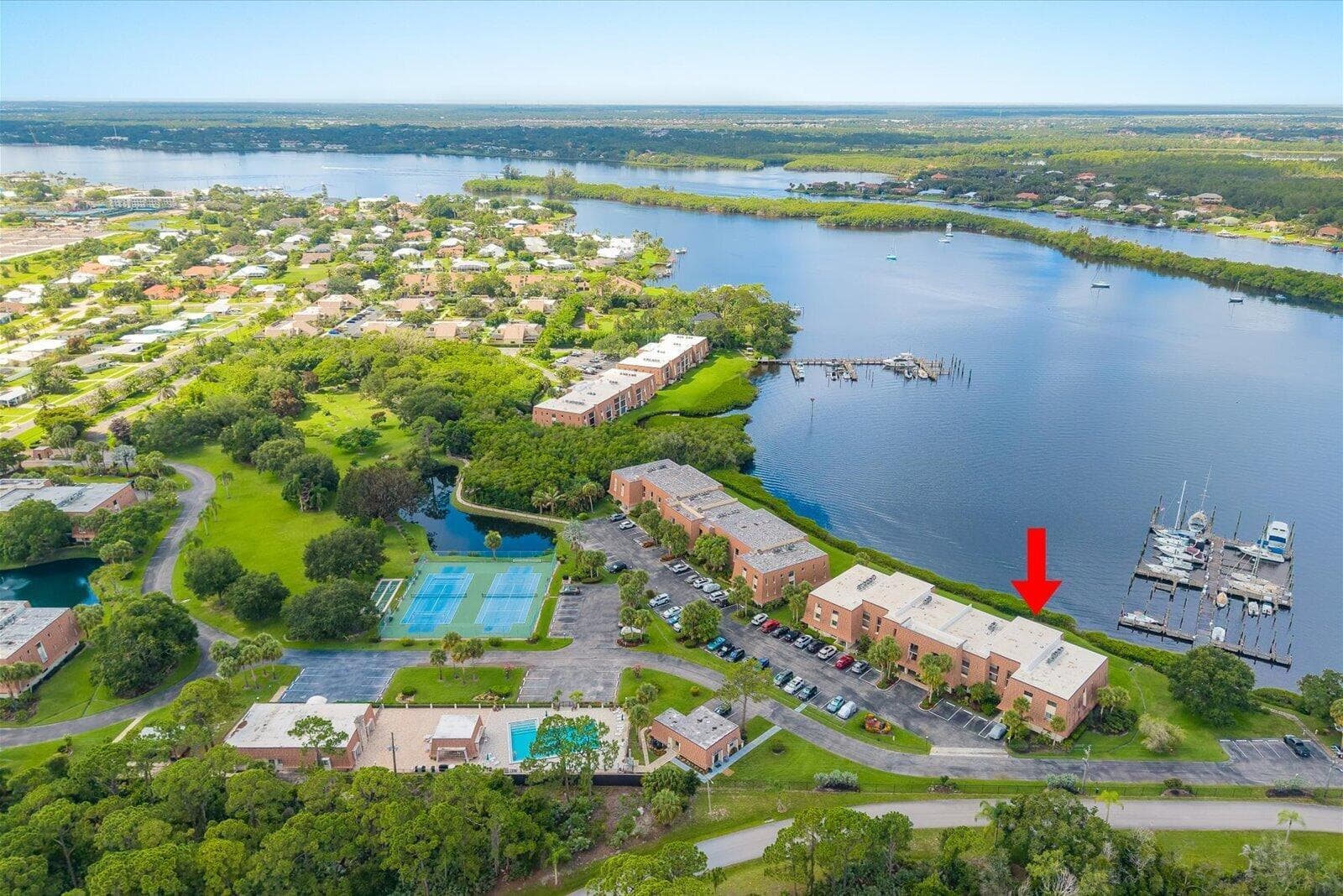 3100 SE Pruitt Road # H105, Port St. Lucie, FL 34952