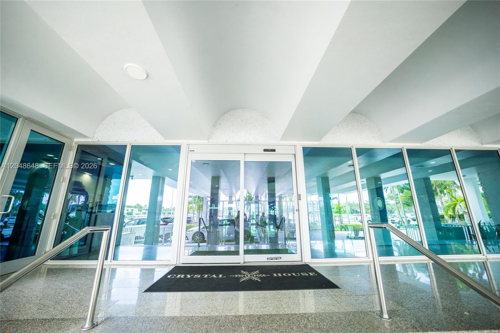 Crystal House