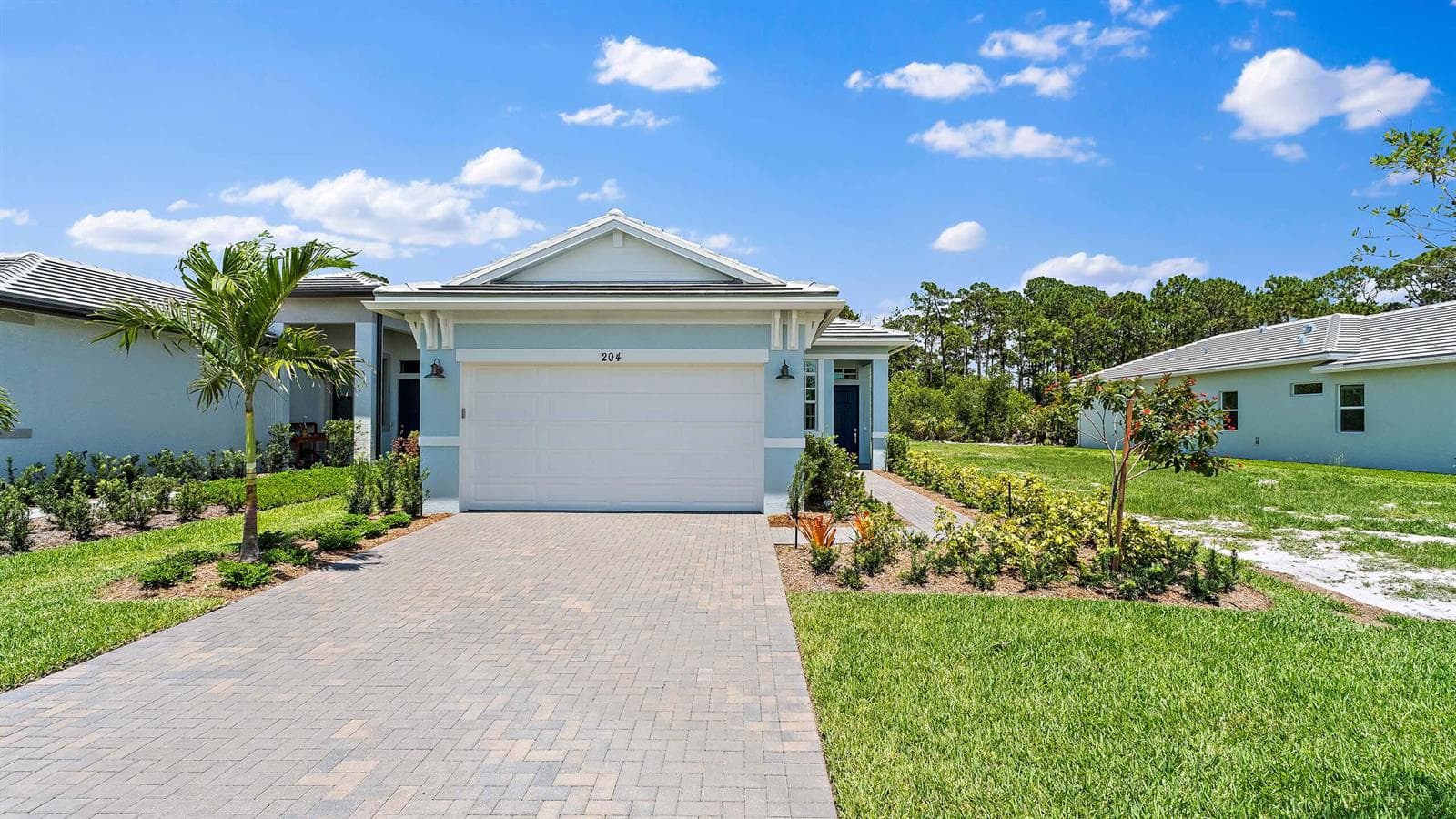 204 SE Via Sangro, Port St. Lucie, FL 34952