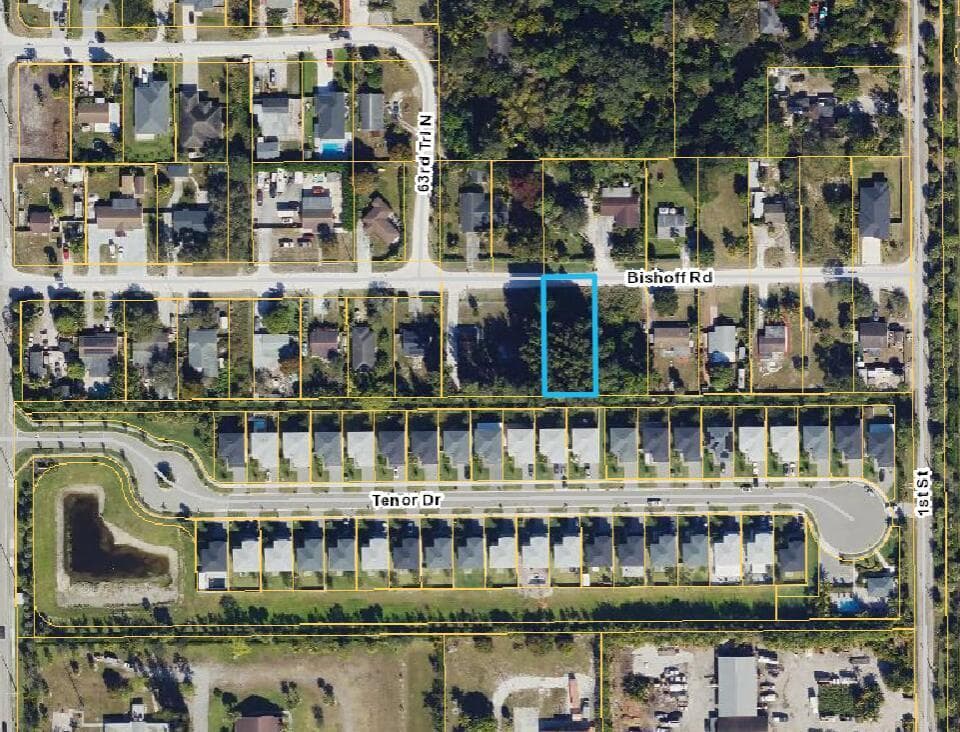 0 Bischoff Road, West Palm Beach, FL 33413