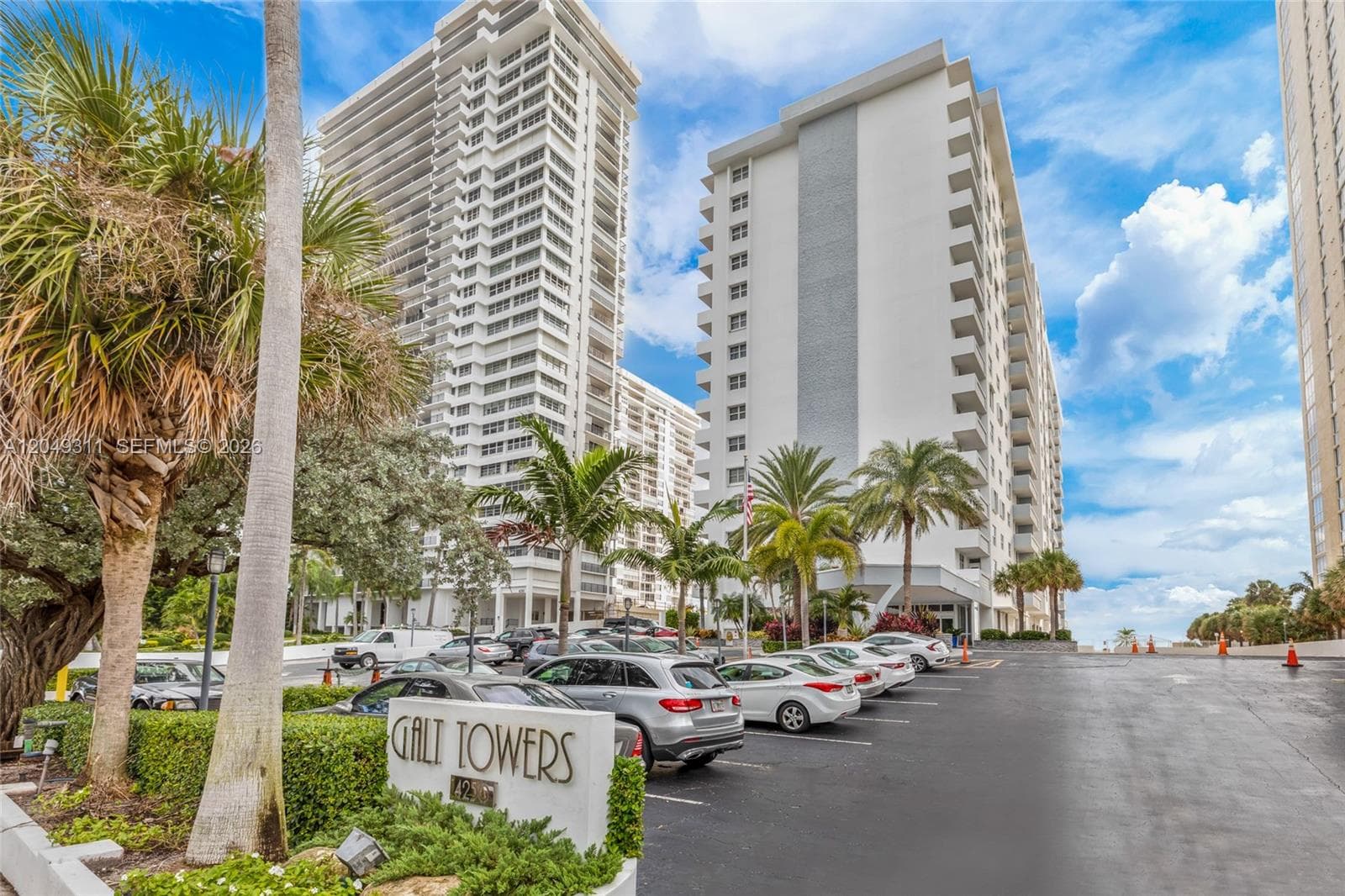 4250 Galt Ocean Dr # 1J, Fort Lauderdale, FL 33308