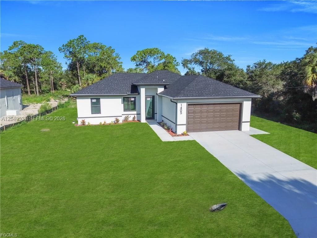 1405 Palmetto Ave, Lehigh Acres, FL 33972