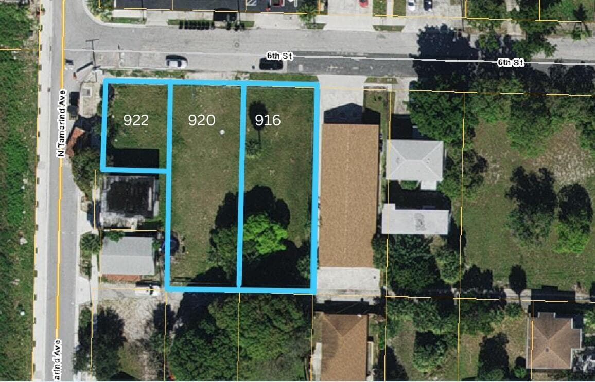 916 6th Street, West Palm Beach, FL 33401