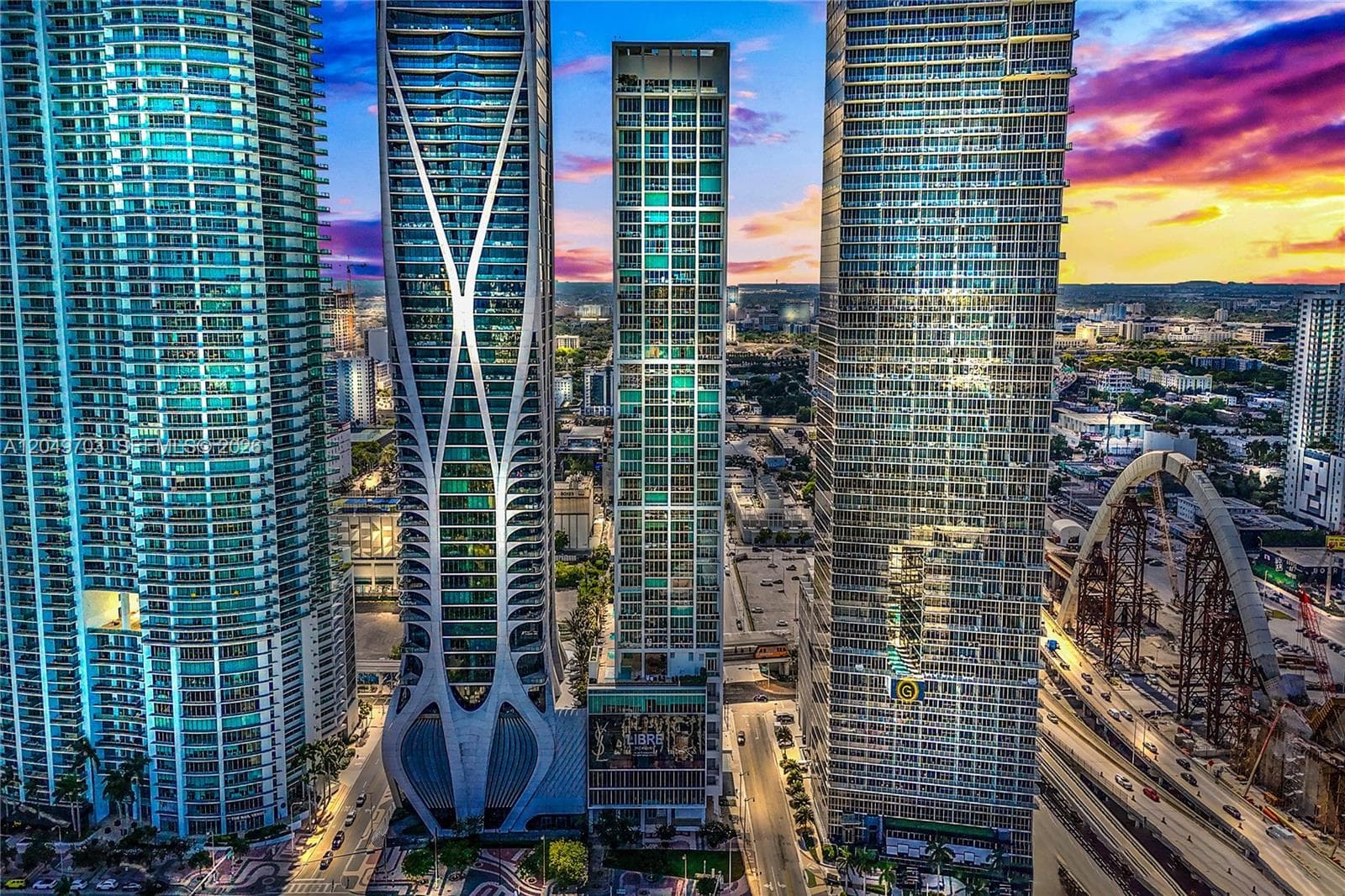 1040 Biscayne Blvd # 3802, Miami, FL 33132