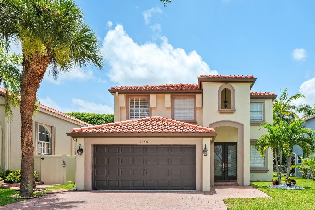 9058 Alexandra Circle, Wellington, FL 33414